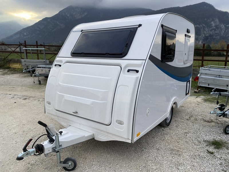 Wohnwagen Niewiadow OCEANY II