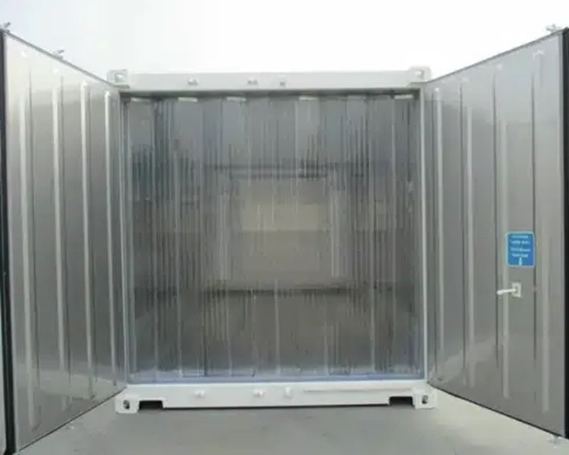 20-Fuß-Kühlcontainer Reefer