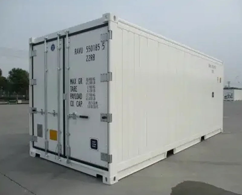 20-Fuß-Kühlcontainer Reefer