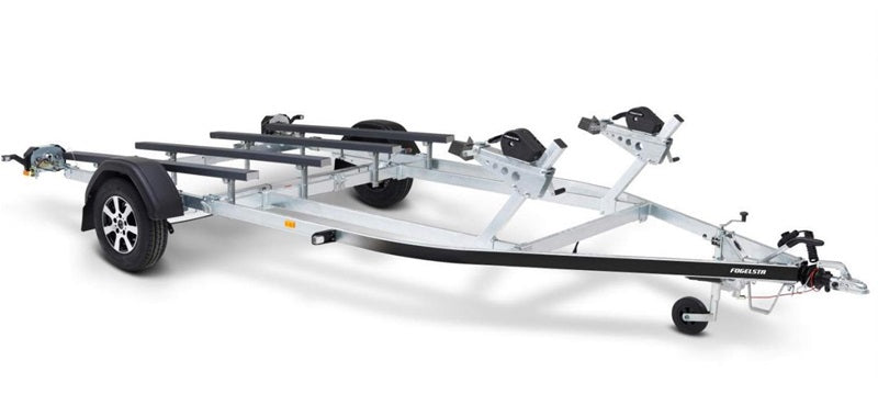 Doppelter Jetski-Anhänger BRENDERUP