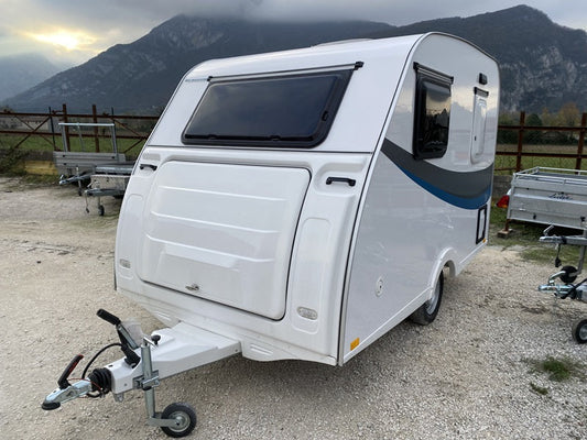 Wohnwagen Niewiadow OCEANY II