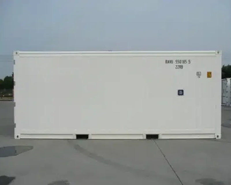 20-Fuß-Kühlcontainer Reefer