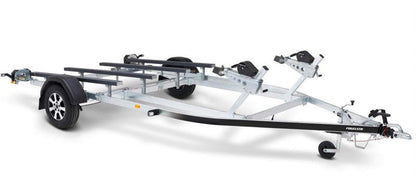 Doppelter Jetski-Anhänger BRENDERUP